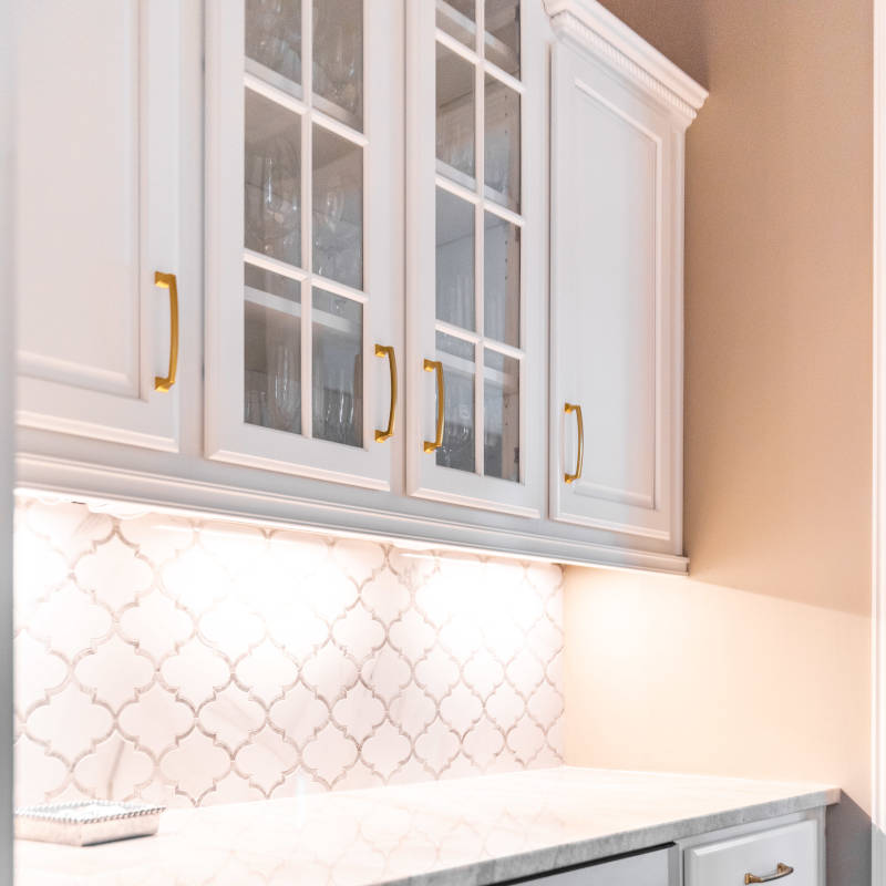 Kitchen Cabinets in Charlotte, North Carolina