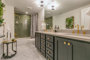 Bathroom Cabinet Refinishing: How to Get a Designer Look Without a Full Remodel