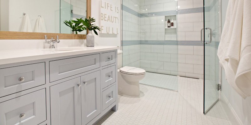 3 Surprising Impacts of Color on Bathroom Cabinets